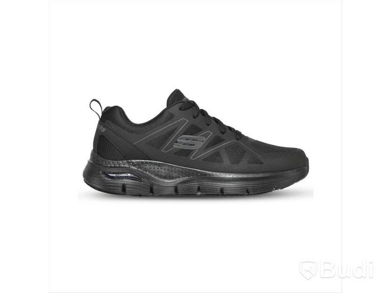 YRKESSKO SKECHERS WORK ARCH, FIT ESD SRC SVART STL 46