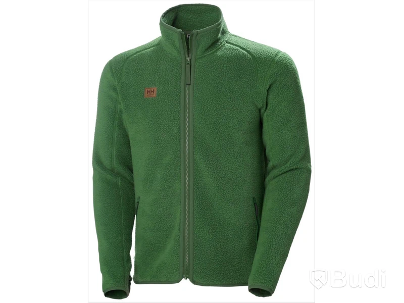 PÄLSFIBERJACKA HH 72180-460, GRÖN HERITAGE STL XL
