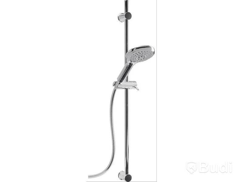 DUSCHSET AQUALINE KROM 3SPRAY