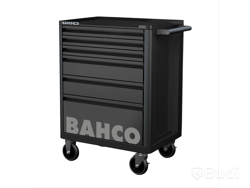 Verktygsvagn Bacho, 1472K6BLACK