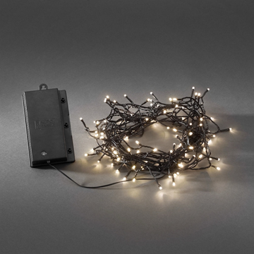 (NY) Ljusslinga LED batteridriven, Konstsmide