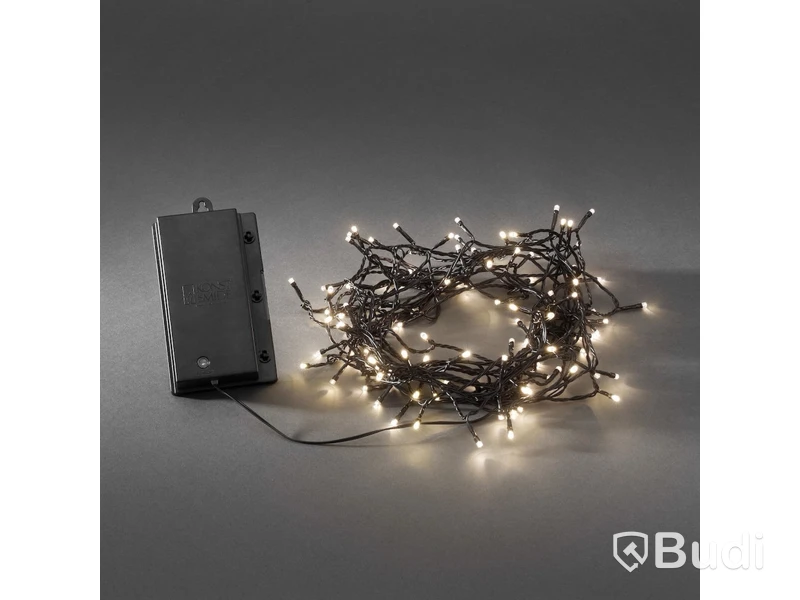 Ljusslinga LED batteridriven, Konstsmide