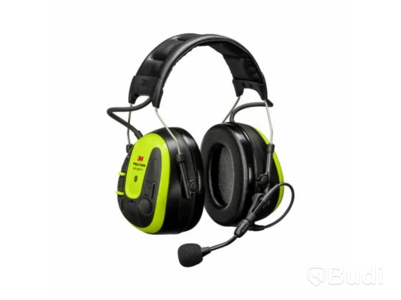 Hörselskydd, 3M Peltor WS AlertX