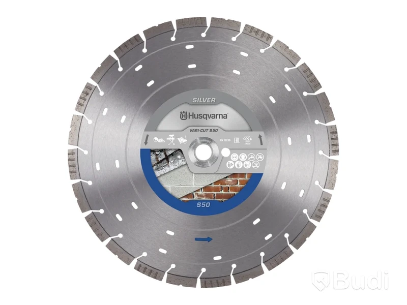 Diamantklinga, Husqvarna vari-cut s50