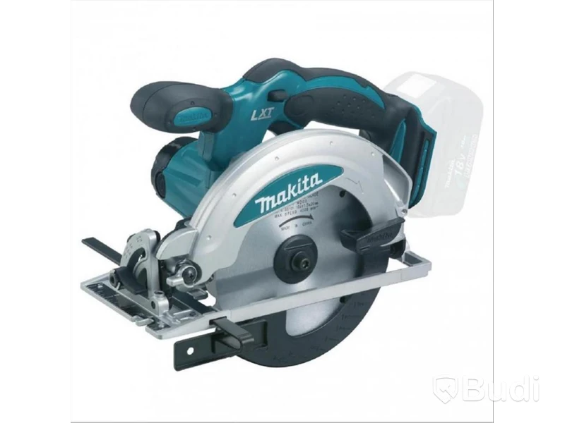 Cirkelsåg, Makita DSS610Z