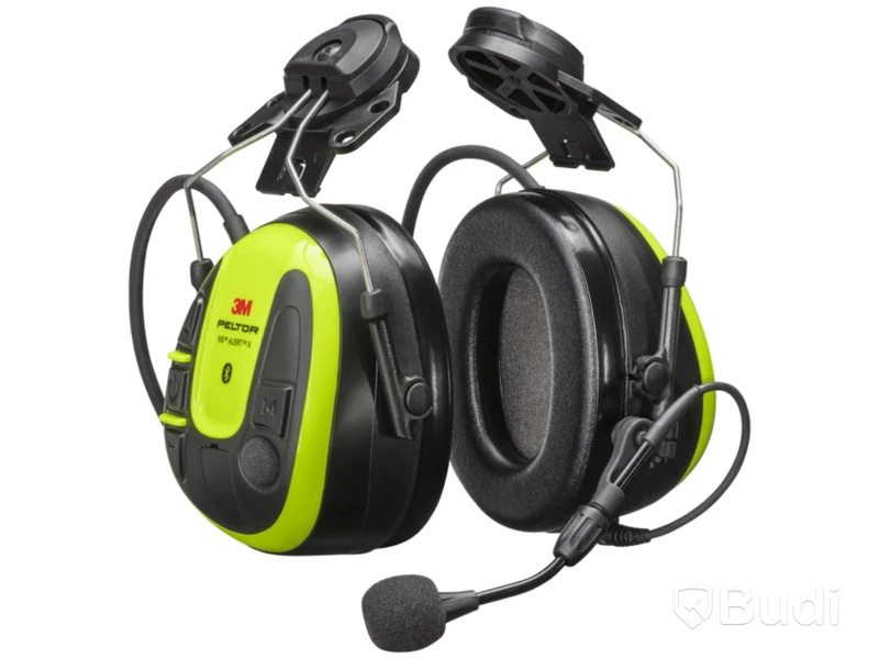 Hörselskydd, 3M Peltor WS AlertX