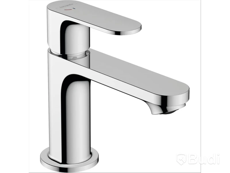 Tvättställsblandare Hansgrohe, Rebris S krom
