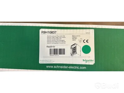 Normkapsling, Resi9 KV, Schneider Electric