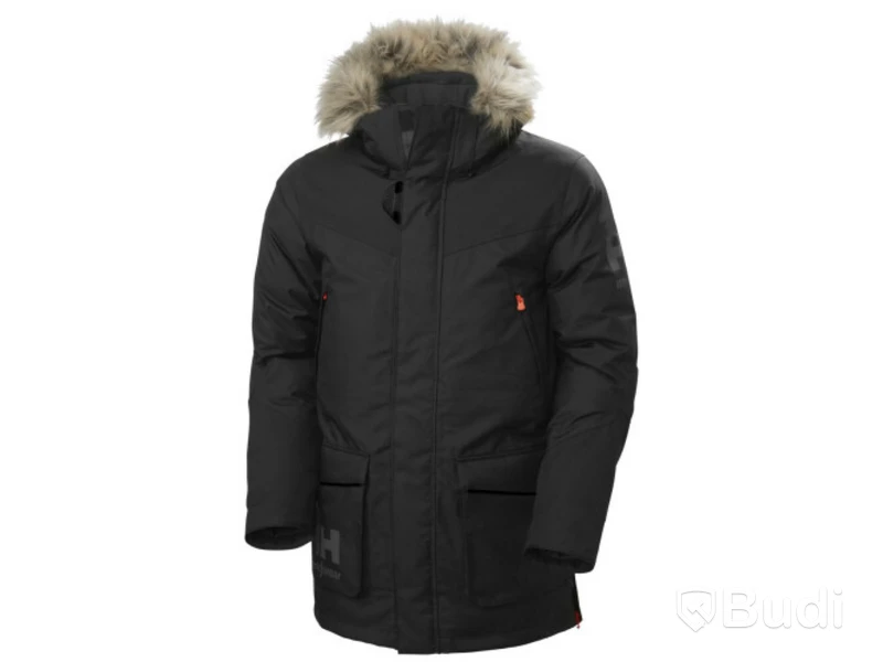 Vinterjacka Helly Hansen work/wear, Bifrost winter parka, stl. 4XL