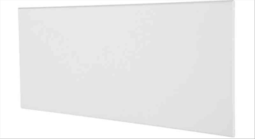 (NY) Radiator Glamox Heating, H40 H 10 230V VIT,
