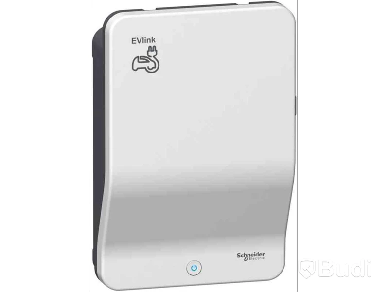 VÄGGBOX Schneider electric, SMART 7/22 KW T2