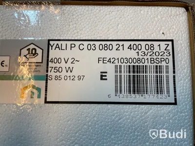 Elradiator LVI, YALI P, oljefylld, H300xB800 mm