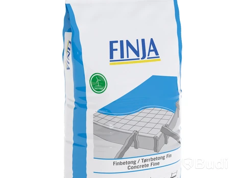40 ST. FINJA FINBETONG FINBETONG, 25 KG