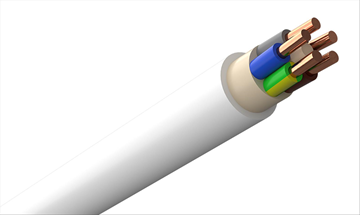 (NY) Amokabel EXQ 5G1.5 50 m