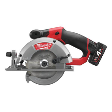 (NY) Cirkelsåg Milwaukee, M12 Fuel