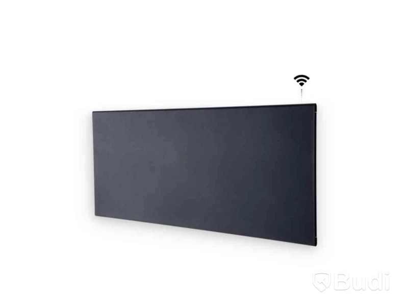 Elradiator Adax, Neo H 06 KWT, Sparkling grå, 230V