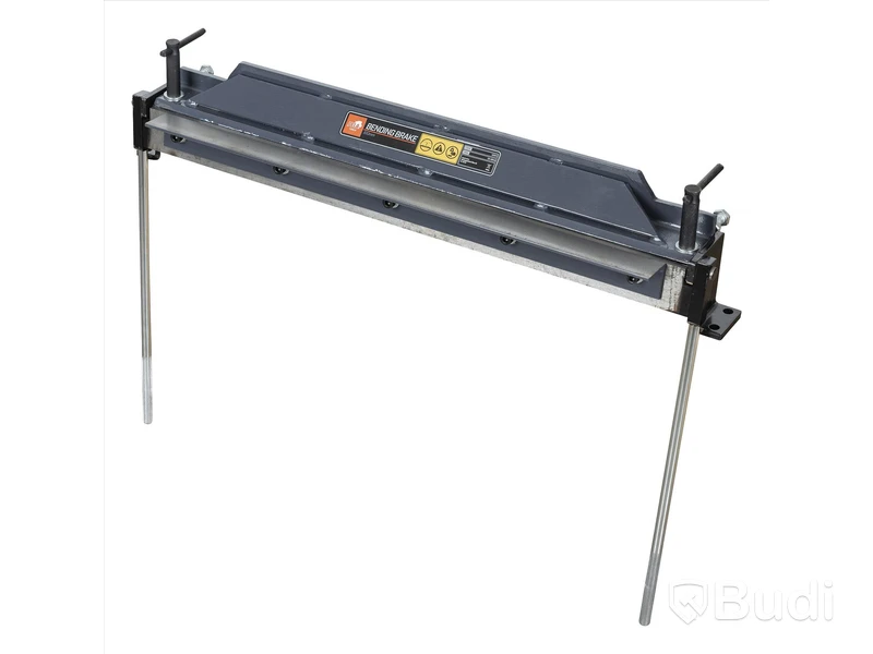 Plåtbockningsmaskin, Pela 610 mm