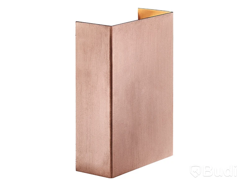 Väggarmatur Nordlux Fold 10cm LED, IP54, 3000K