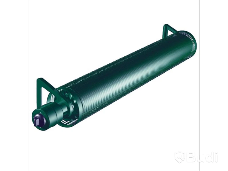 Kamrörsradiator Frico 125-22B, 230V