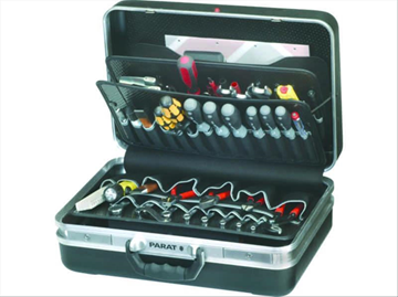 (NY) VERKTYGSVÄSKA PARAT PLAST, 481000-171 IM=460X190X310MM