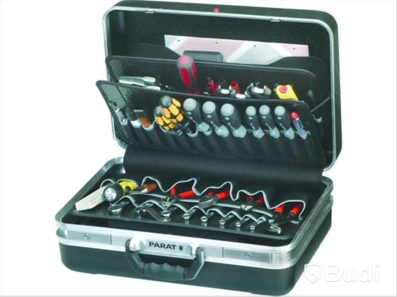 VERKTYGSVÄSKA PARAT PLAST, 481000-171 IM=460X190X310MM