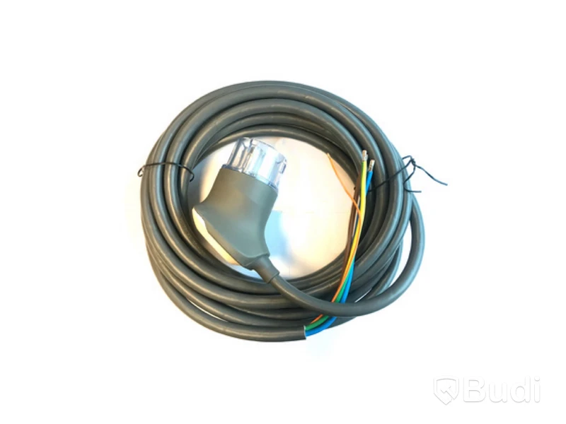 Laddkabel till laddbox Charge Amps Halo 7,5m typ 2