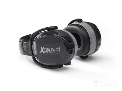 HÖRSELKÅPA HELLBERG XSTREAM, HJÄSSBYG MEDHÖRNING BLUETOOTH