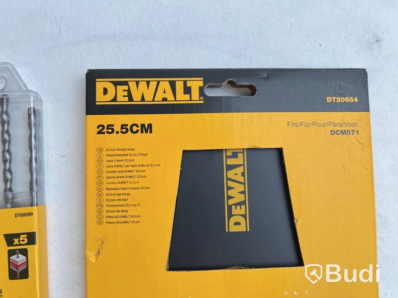 Diverse produkter, Dewalt