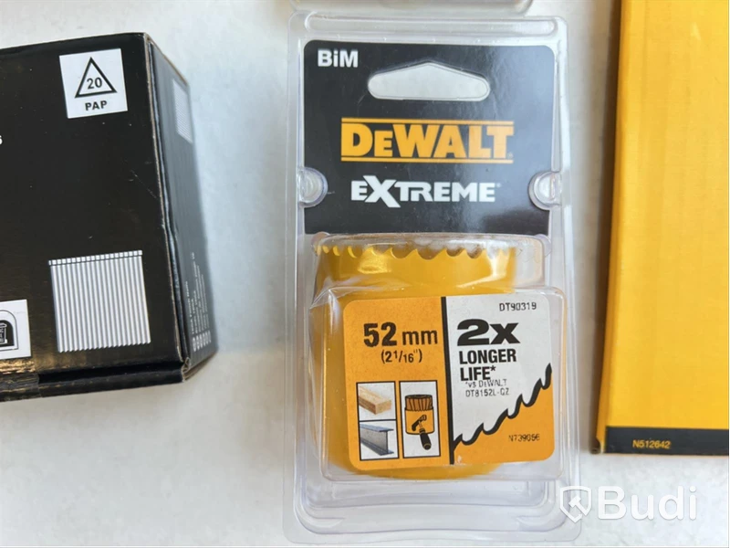 Diverse produkter, Dewalt