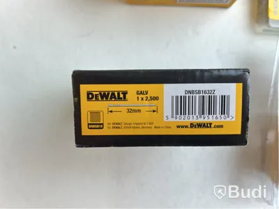 Diverse produkter, Dewalt