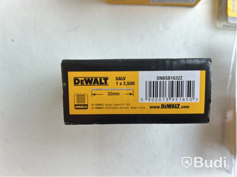 Diverse produkter, Dewalt