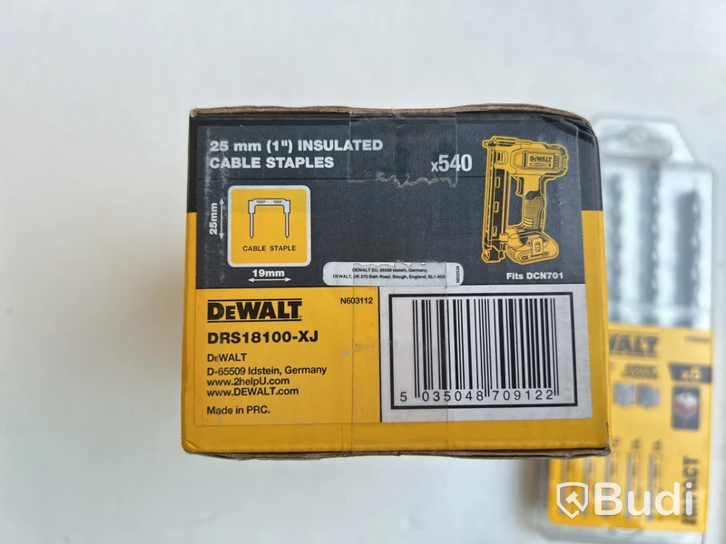 Diverse produkter, Dewalt