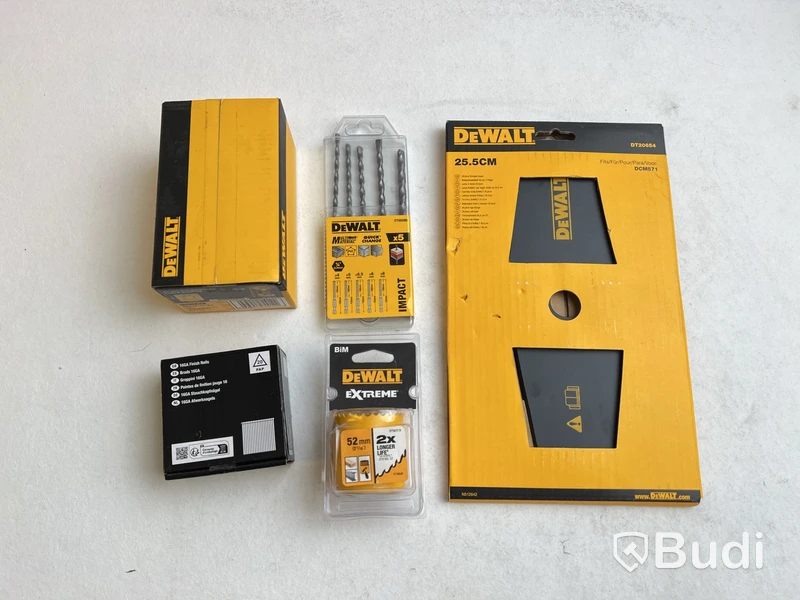 Diverse produkter, Dewalt