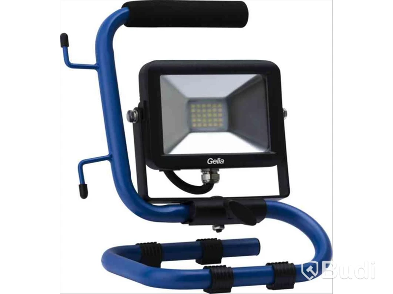 5 st. ARBETSLAMPA Gelia, LED 20W STATIV, IP65