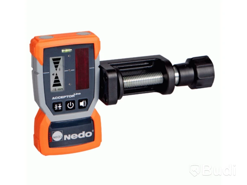 Lasermottagare, Nedo, Acceptor 430337