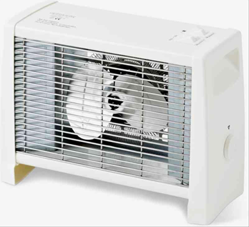 (NY) VÄRMEFLÄKT Adax, VV9T 2000W 230V 