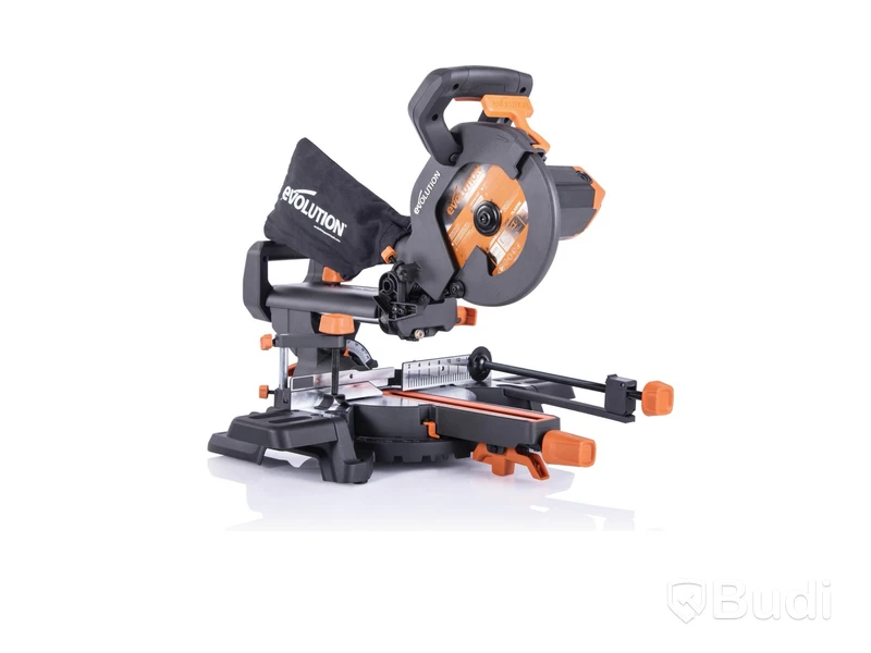 KAP- OCH GERSÅG EVOLUTION, R210SMS+ 210MM