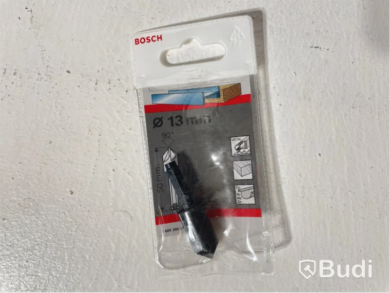 Diverse borr, Bosch