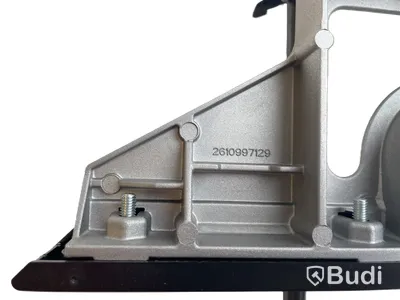 Parallellanslag till handöverfräs Bosch, GOF