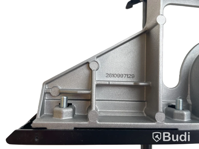 Parallellanslag till handöverfräs Bosch, GOF