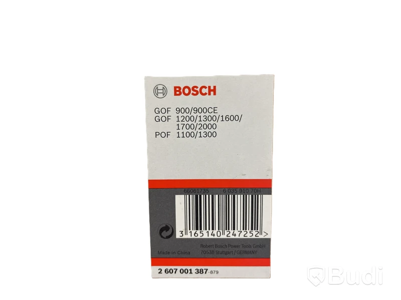 Parallellanslag till handöverfräs Bosch, GOF