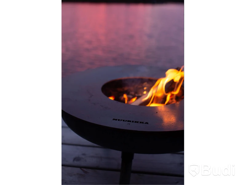 Grillplatta, Muurikka 70cm.