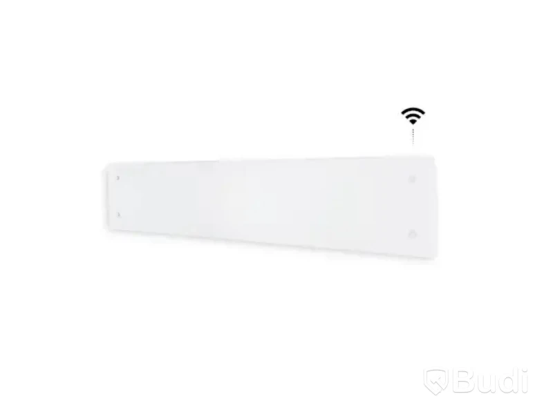 Elelement Adax, Clea L 08 KWT WiFi Vit, 800 W