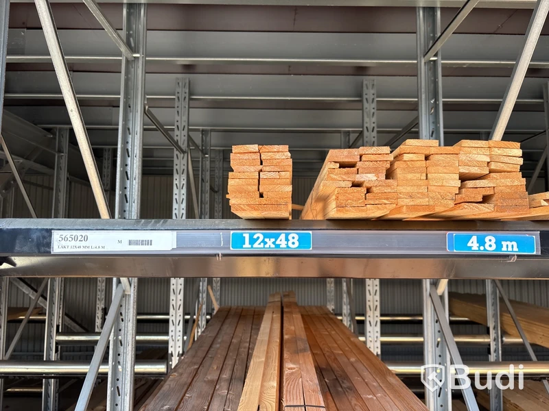 79 st. LÄKT 12X48 MM L:4.8M, 56502
