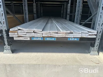 35 st. Ytterpanel 22X95MM L:4.8 M Mellanstruken, 71678389