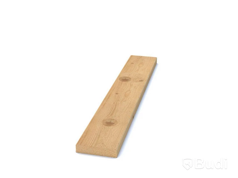 4 st. Ytterpanel 22X95MM L:3,0 M, 560887