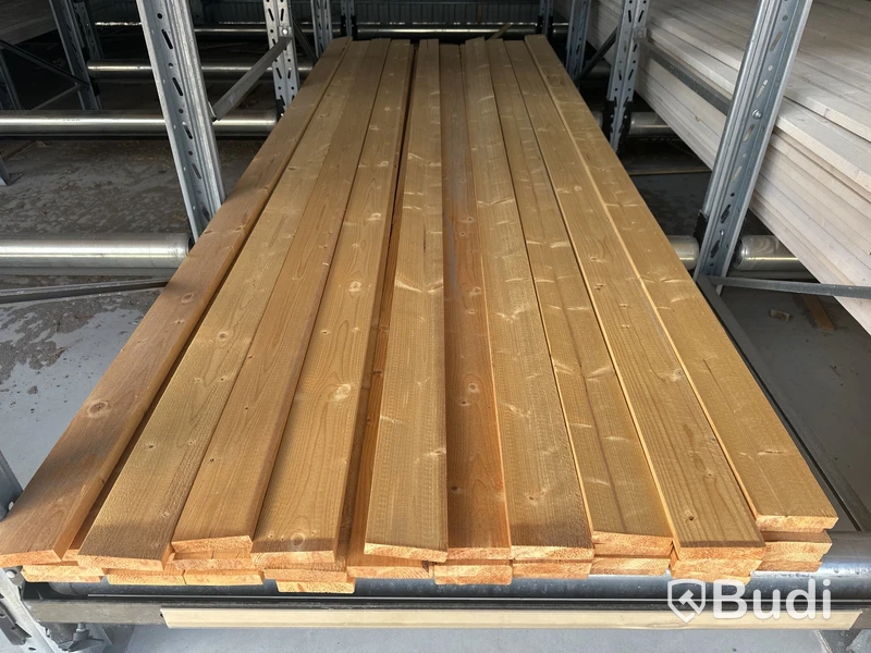 39 st. Ytterpanel 22X95MM L:3,0 M, 560887