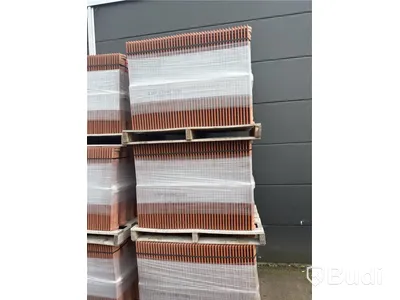 792 st. Takpannor Jönåker Elegant Tegelröd