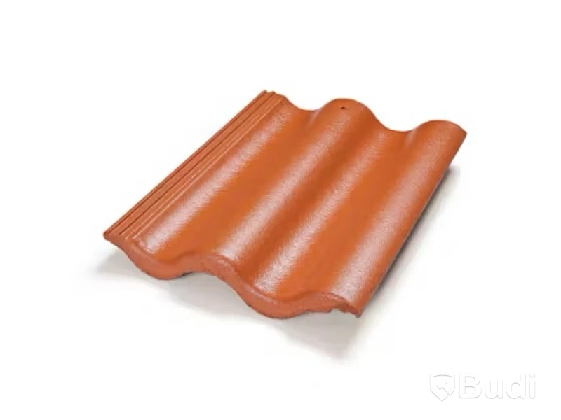 720 st. Takpannor St.Eriks Mjöbäck Blank Tegelröd