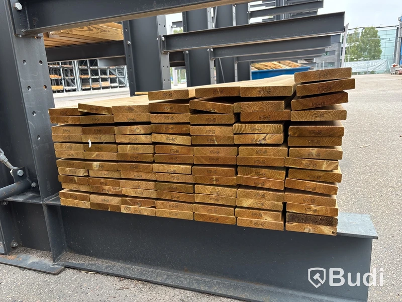85 st. Trall 28x145 mm l:5,4 m, 603318